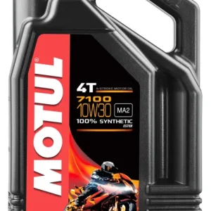 Horká Nabídka MOTUL 7100 10W30 4T, 4 l