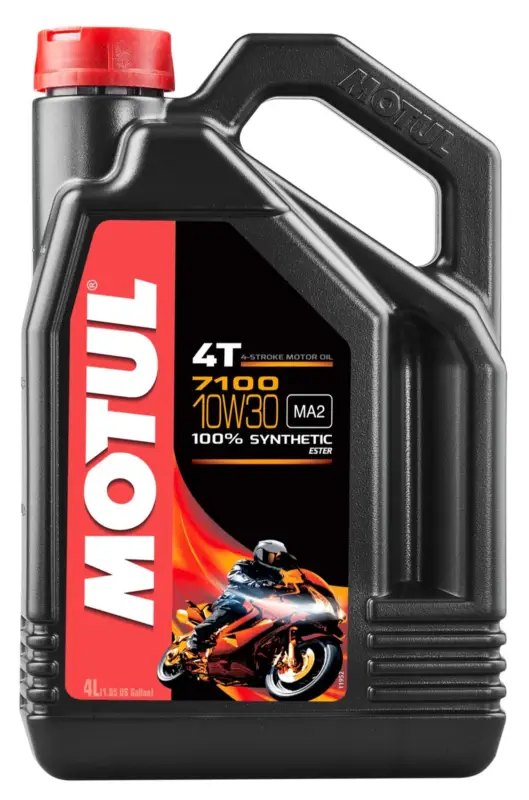Horká Nabídka MOTUL 7100 10W30 4T, 4 l