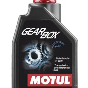 MOTUL GEARBOX 80W-90, 1 l Poslední Šance