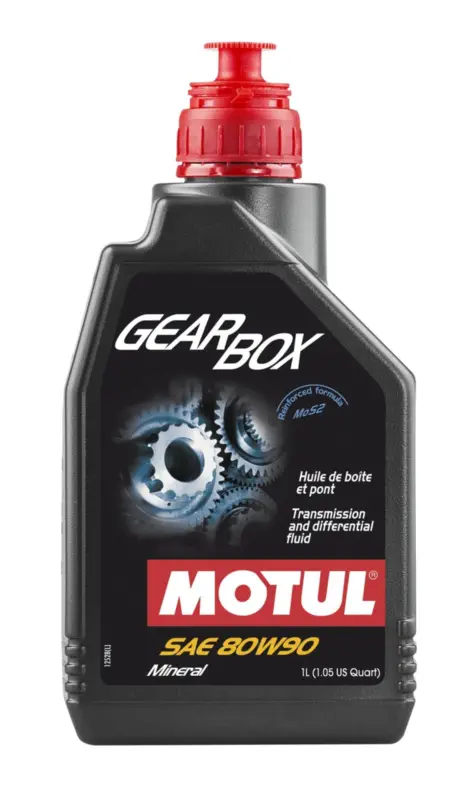 MOTUL GEARBOX 80W-90, 1 l Poslední Šance