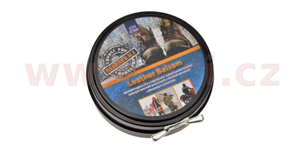 Akční Cena ACTIVE OUTDOOR vosk k ošetření kožených materiálů 75 ml