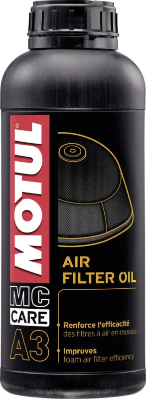 Motul A3 Air filter oil 1l Sezónní Sleva