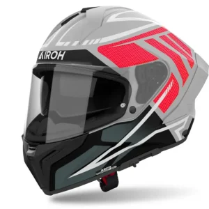 Přilba AIROH MATRYX Rider (matná červená) Top Prodej