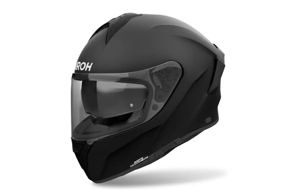 Přilba AIROH SPARK 2 Color (černá matná) Značkový
