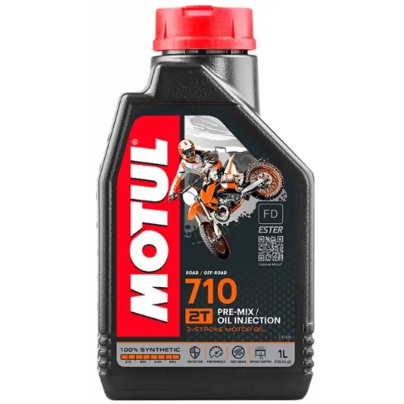 MOTUL 710 2T 1l Nakupujte Hned