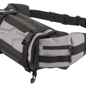 Bezpečná Platba ledvinka TECH TOOLPACK, ALPINESTARS (šedá/černá, objem 3,7 l)