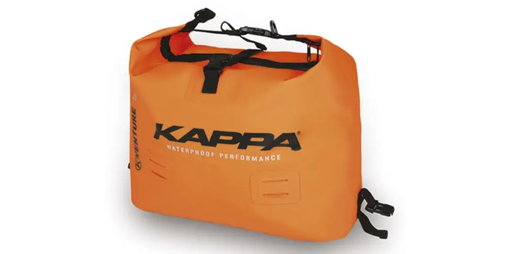 interní/externí vak - 35 l, KAPPA Odeslání Ihned