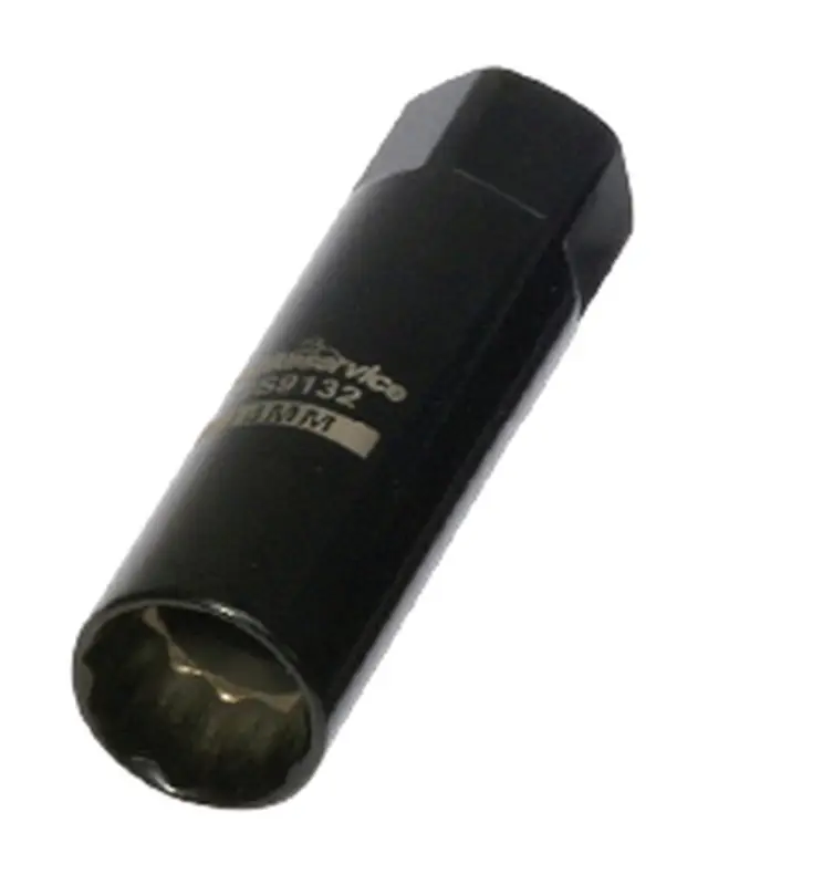 klíč na svíčky extra tenký (14 mm), BIKESERVICE Speciální Cena
