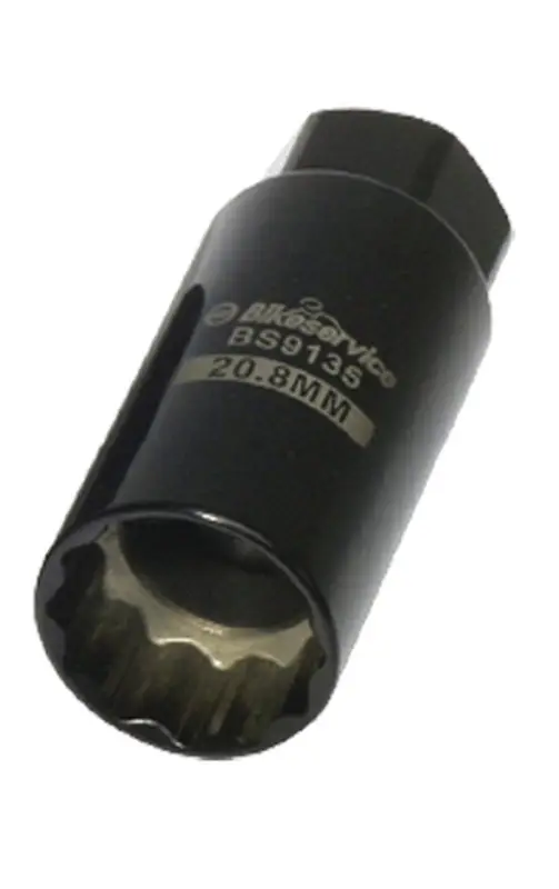Speciální Cena klíč na svíčky extra tenký (20,8 mm), BIKESERVICE