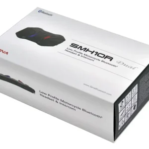 Bluetooth handsfree headset SMH10R (dosah 0,9 km), SENA (sada 2 jednotek) Cenově Výhodný
