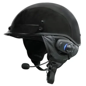 Poslední Šance Bluetooth handsfree headset SPH10H-FM pro otevřené přilby (dosah 0,7 km), SENA