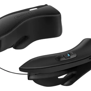 Bluetooth handsfree headset 10UPAD pro přilby HJC IS-17 (dosah 0,9 km), SENA Novinka