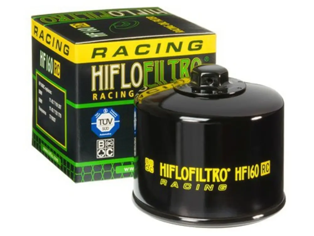Značkový Olejový filtr HF160RC, HIFLOFILTRO