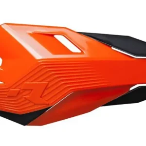 Ověřený kryty páček HP3 CROSS/ENDURO, RTECH (oranžová/černá, vč. montážní sady)