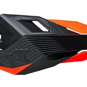 Časově Omezené kryty páček HP3 CROSS/ENDURO, RTECH (černá/neon oranžová, vč. montážní sady)
