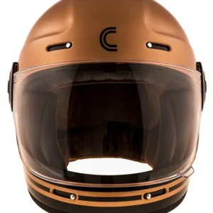 Přilba CASSIDA Fibre Super Hooligan, CASSIDA (černá/metalická měděná/šedá) Vrácení Zdarma