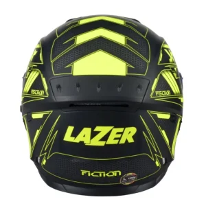Přilba LAZER RAFALE EVO MM ROADTECH (černá-fluo žlutá-matná) Vysoce Kvalitní
