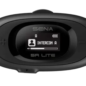 Ihned K Objednání Bluetooth handsfree headset 5R LITE (dosah 0,7 km), SENA