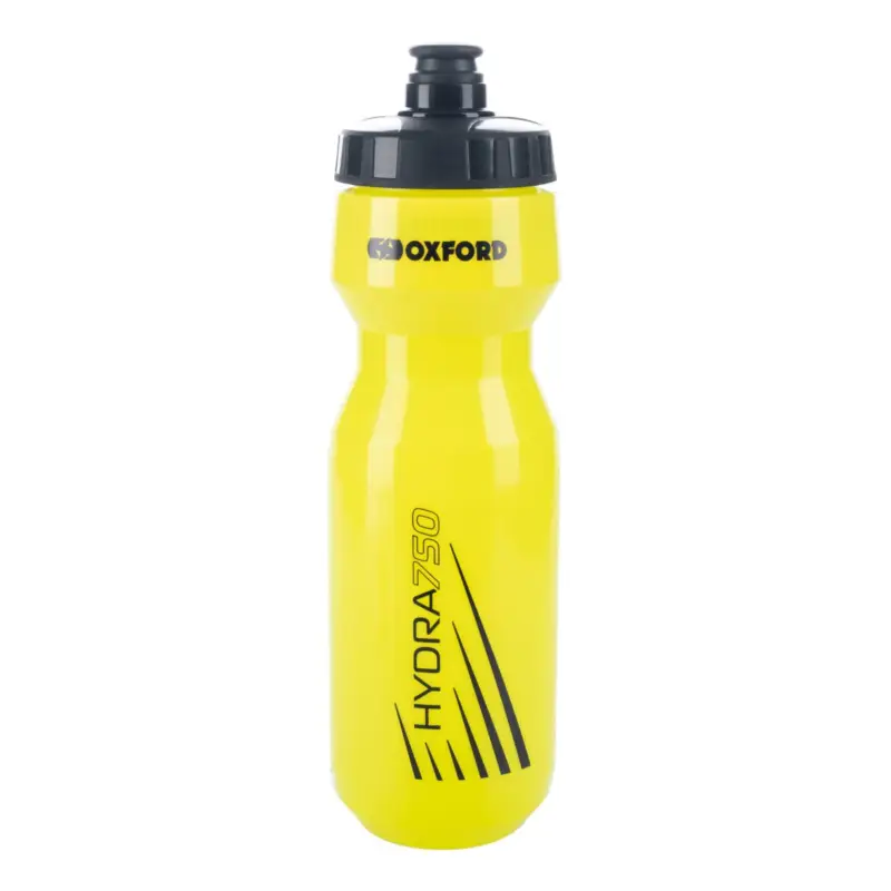Levný láhev/bidon HYDRA750, OXFORD (žlutá fluo, objem 750ml)