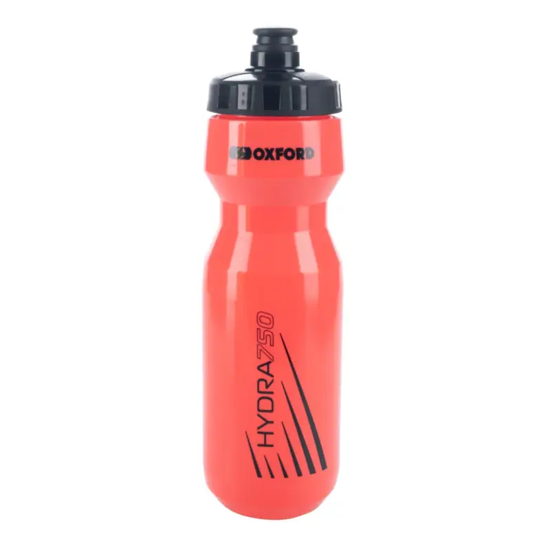Must-Have láhev/bidon HYDRA750, OXFORD (červená, objem 750ml)