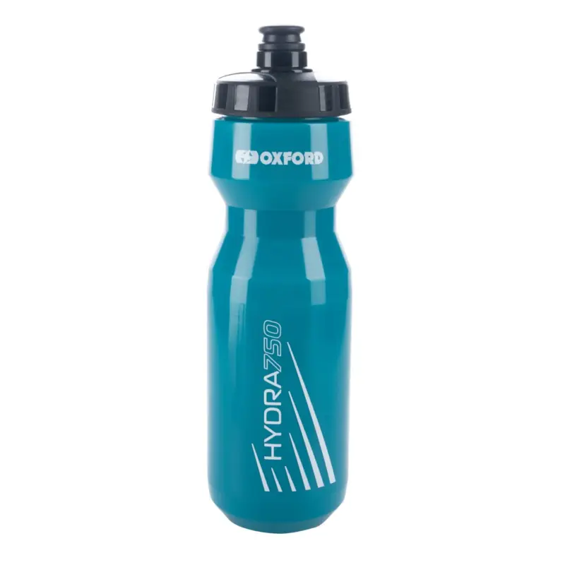 láhev/bidon HYDRA750, OXFORD (tyrkysová, objem 750ml) Cenová Bomba