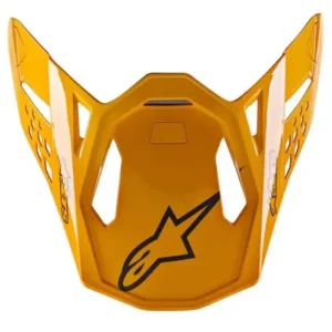Akční Nabídka ALPINESTARS kšilt pro helmy SUPERTECH S-M10 DYNO (oranžová lesklá)