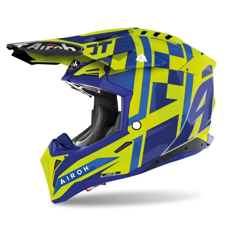 Speciální Cena Přilba AIROH AVIATOR 3.0 TC21 (lesklá)