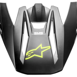 ALPINESTARS kšilt pro helmy S-M5 COMPASS (černá/žlutá fluo matná) Objednat Nyní