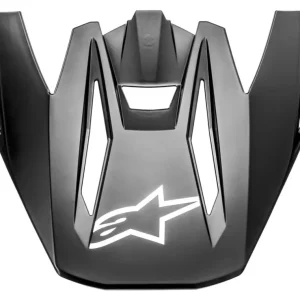 Kup Teď ALPINESTARS kšilt pro helmy S-M5 SOLID (černá matná)