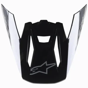 Must-Have ALPINESTARS kšilt pro helmy S-M5 ROVER (černá/antracit/maskáč)