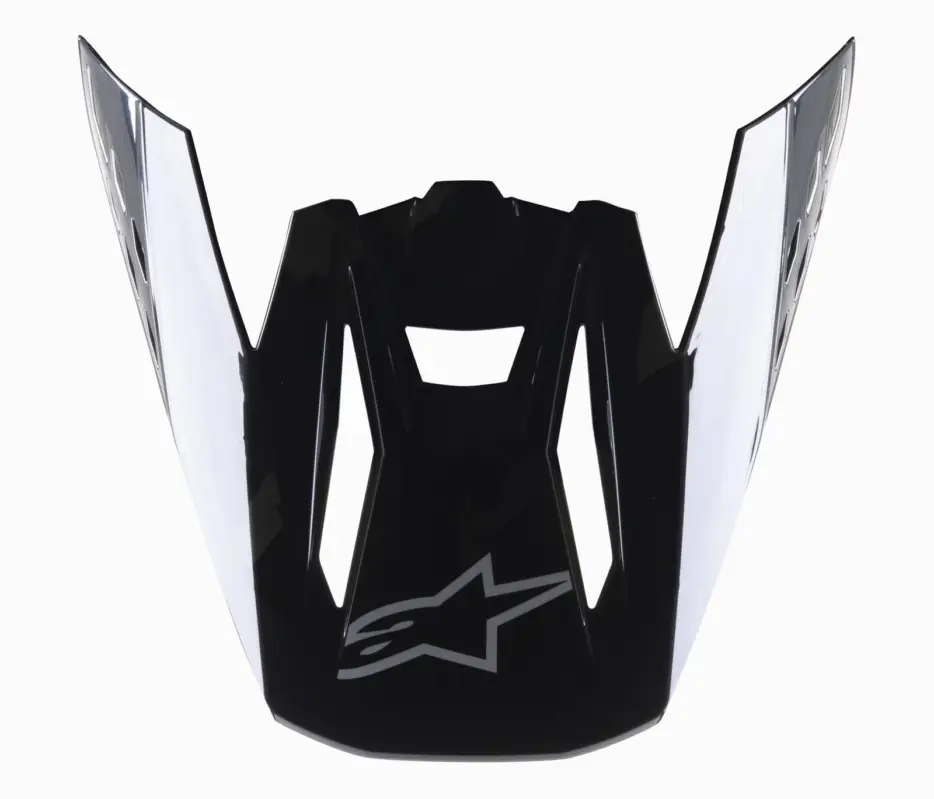 Must-Have ALPINESTARS kšilt pro helmy S-M5 ROVER (černá/antracit/maskáč)