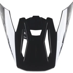 ALPINESTARS kšilt pro helmy S-M5 SCOUT (černá/stříbrná lesklá) Značkový