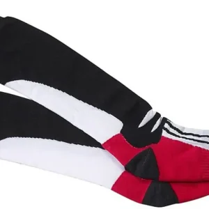 ALPINESTARS ponožky RACING ROAD COOLMAX® (černá/bílá/červená) Akční Cena