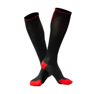 Víkendová Akce ponožky PUSH - Compressive, UNDERSHIELD (černá/červená)