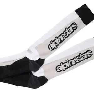 Vysoce Kvalitní ALPINESTARS ponožky TOURING SUMMER Socks (černé/šedé/bílé)