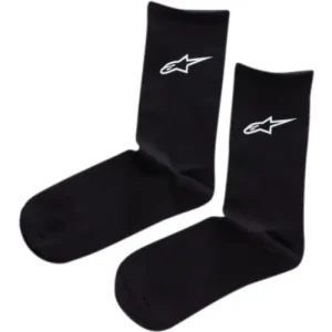 ALPINESTARS ponožky CREW (černá) Horká Nabídka