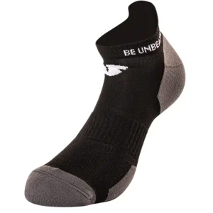 ponožky ARIA SHORT, UNDERSHIELD (šedá/černá) Zlevněný