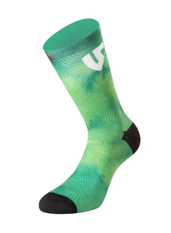 Nejlepší Cena ponožky TYE DYE, UNDERSHIELD (zelená)