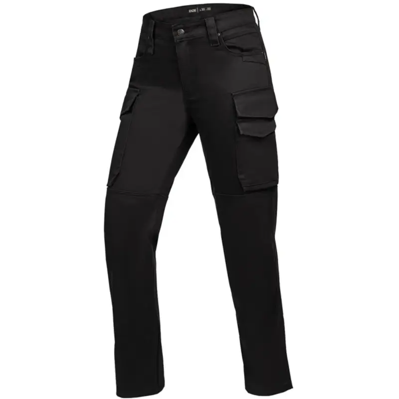 Akční Nabídka Cargo kalhoty iXS RAPID 1.0 X2-346406 černý W30L32