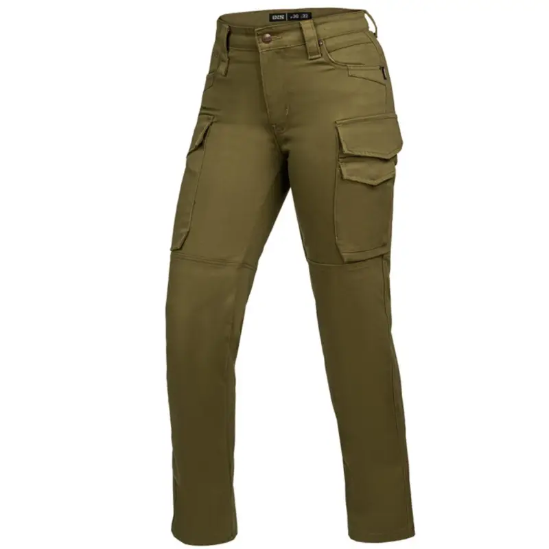 Aktuální Cargo kalhoty iXS RAPID 1.0 X2-346406 olivová W30L30