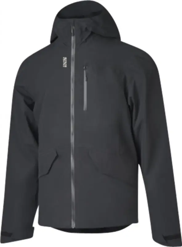 Zlevněný Bunda s laminovanou membránou iXS AW 1.0 473-510-6141 černý 2XL