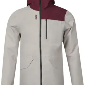Akční Cena Bunda s laminovanou membránou iXS AW 1.0 473-510-6141 šedé S