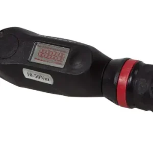 Nízká Cena momentový klíč digitální 1/4" (10 - 50 Nm), BIKESERVICE
