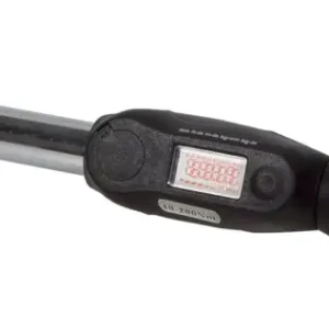 Must-Have momentový klíč digitální 1/2" (40 - 200 Nm), BIKESERVICE