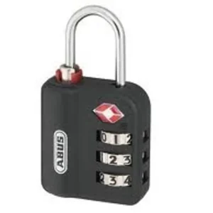 Top Prodej Visací zámek ABUS 147/30 TSA na číselný kód (tloušťka oka 3 mm), ABUS
