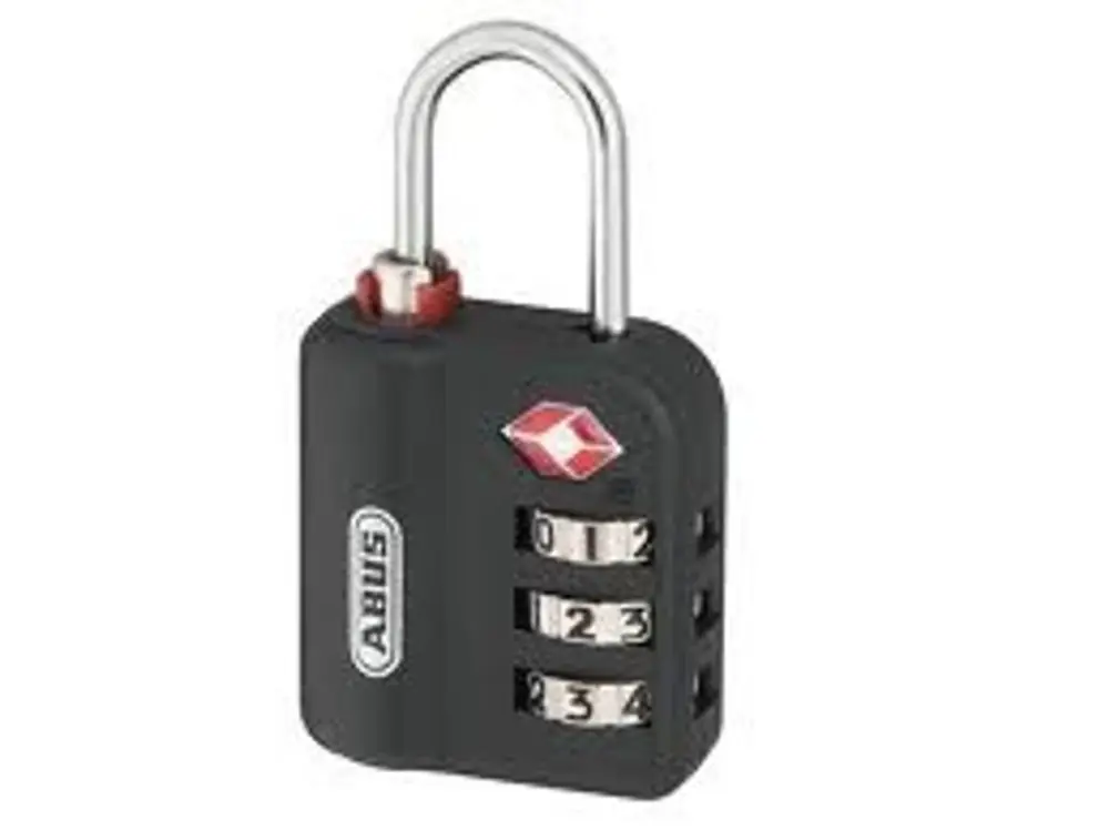 Top Prodej Visací zámek ABUS 147/30 TSA na číselný kód (tloušťka oka 3 mm), ABUS