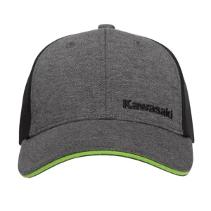 KAWASAKI kšiltovka šedá Odeslání Ihned