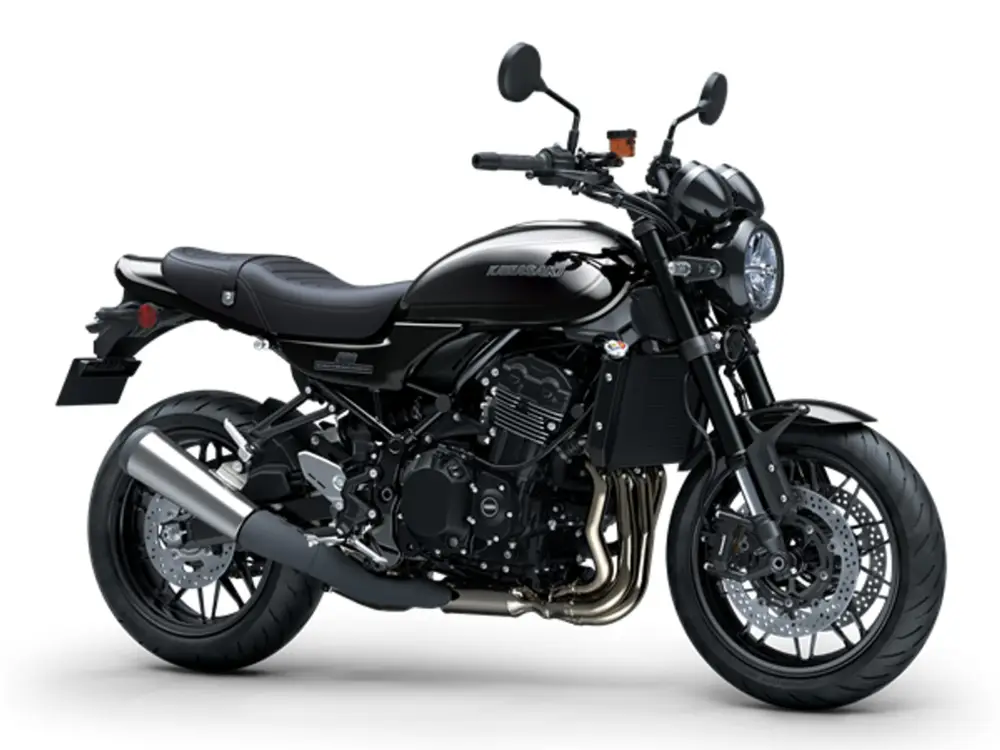 Výhodná Nabídka KAWASAKI Z900RS MY26Ebony