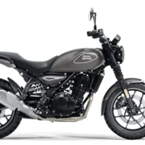 Royal Enfield Guerrilla 450 Peix Bronze Přímo Od Výrobce
