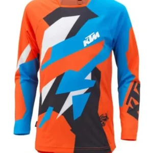Časově Omezené Dětský moto dres KTM Kids Gravity-FX Edrive Jersey